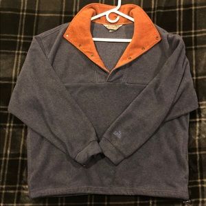 Vintage EMS Mens Pullover